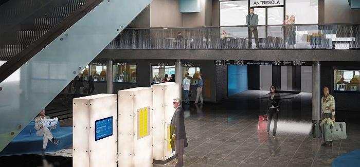 Rozpoczęła się budowa dworca Kraków Główny