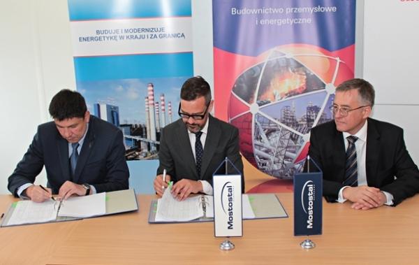 Kolejny kontrakt podwykonawczy w Elektrowni Opole