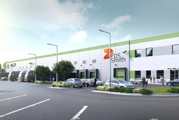 Powiększy się park MLP Czeladź