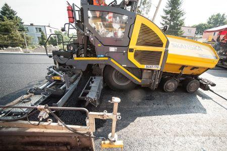 Skanska przebuduje ul. Krakowską w Tarnowie