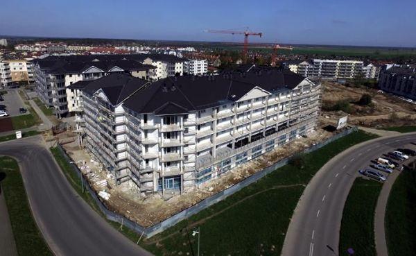 Budnex na finiszu w Gorzowie