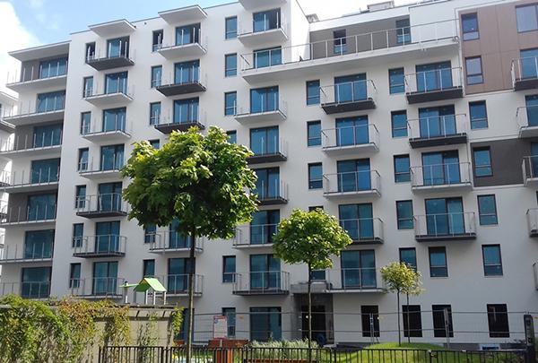 Robyg: W budowie 5000 mieszkań