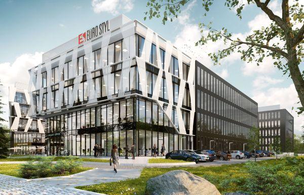 Rusza budowa biurowca Tensor