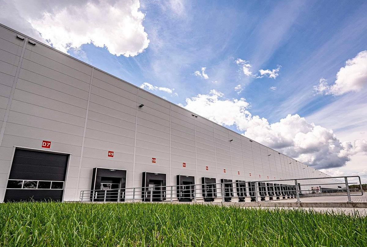 Pierwsza inwestycja CTP Polska w Wielkopolsce