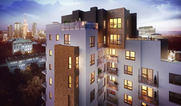 Ronson podsumowuje sprzedaż w projekcie City Link