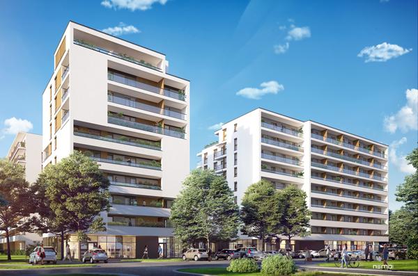 Pozytywny Mokotów, czyli kolejny projekt Yareal w Warszawie