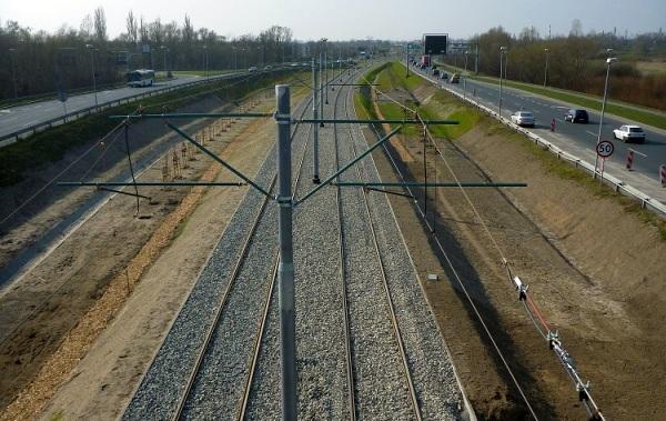 Budowa Szczecińskiego Szybkiego Tramwaju zakończona