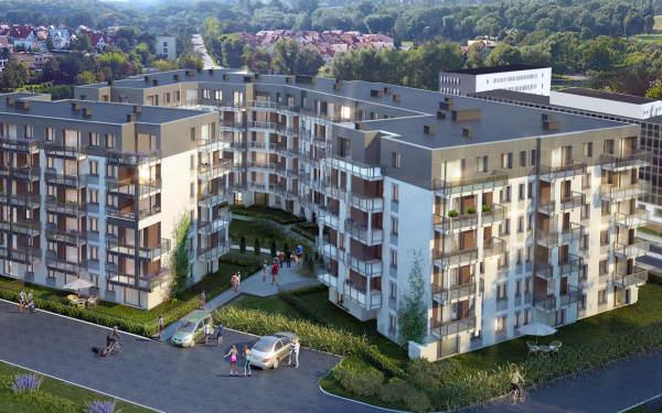 Variant Praga, nowy projekt Victoria Dom