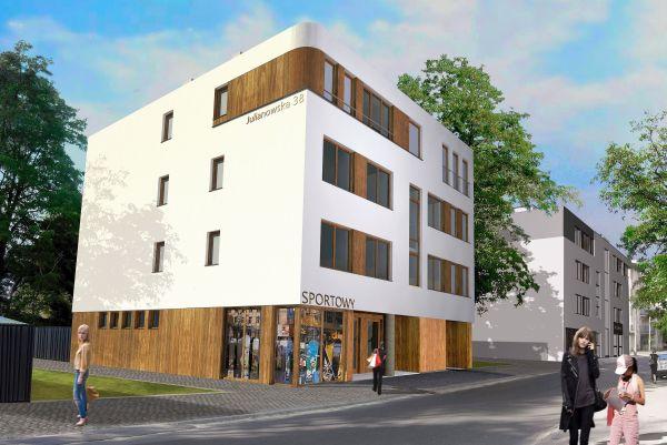 WGE Development buduje kameralny projekt w Warszawie