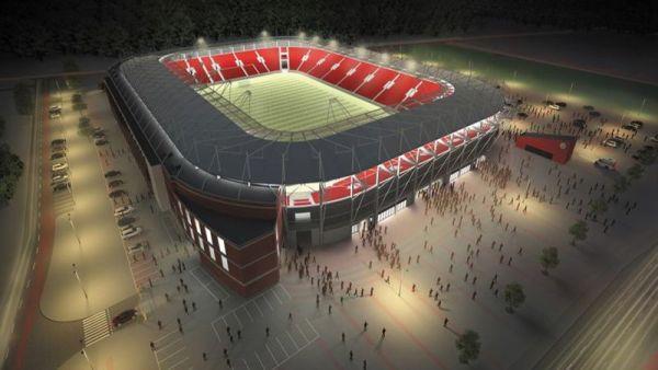 ADMT dostarczy konstrukcję Stadionu Miejskiego w Łodzi