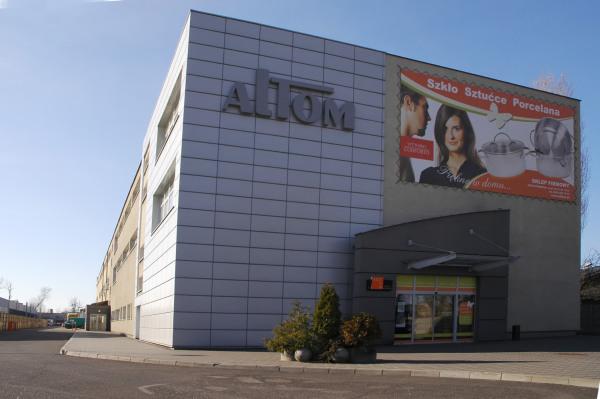 PTB Nickel ponownie buduje dla firmy ALTOM