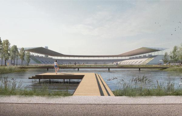 Nowy projekt warszawskiej Skry - lekkoatletyka i zimowe sporty