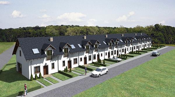 Pod Kórnikiem powstanie osiedle Rodzinny Zakątek