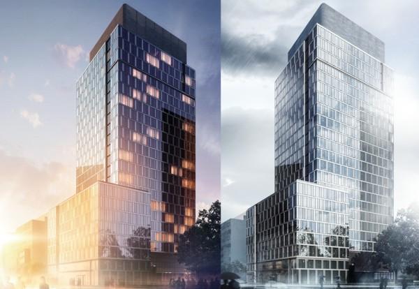 Warbud zbuduje biurowiec Prime Corporate Center w Warszawie