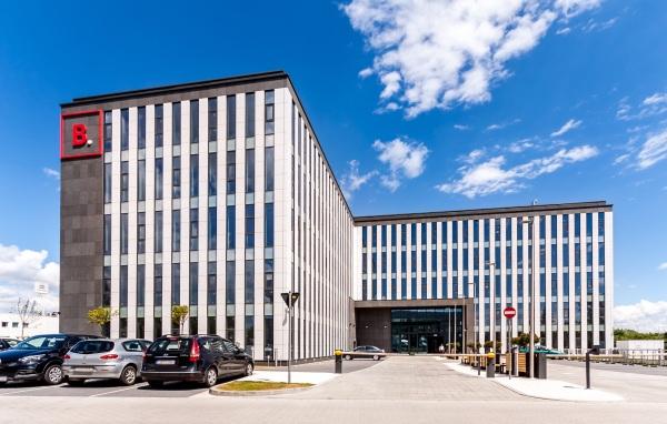 Wrocławski Bielany Business Point z BREEAM
