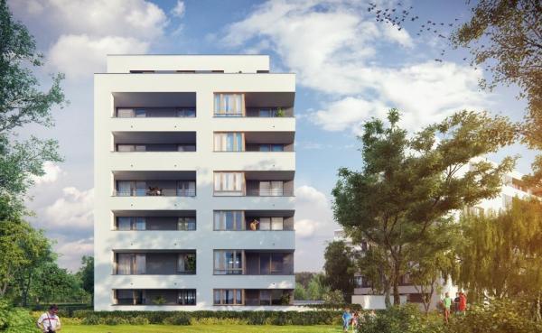 Kolejny projekt mieszkaniowy Skanska w Warszawie