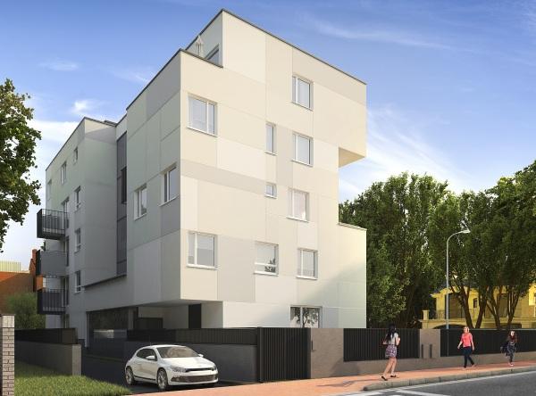 Tynkbud1 znów buduje na warszawskiej Pradze