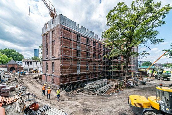 Zabytkowy szpital we Wrocławiu dostanie drugie życie