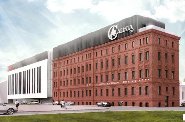 Hilton w Kaliszu, czyli hotel w fabryce fortepianów