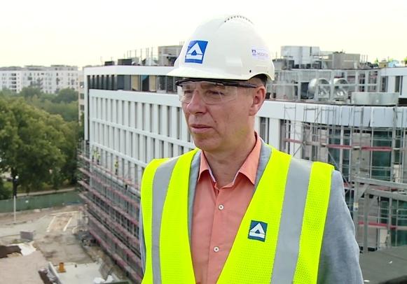 W Polsce powstaje coraz więcej budynków przyjaznych środowisku