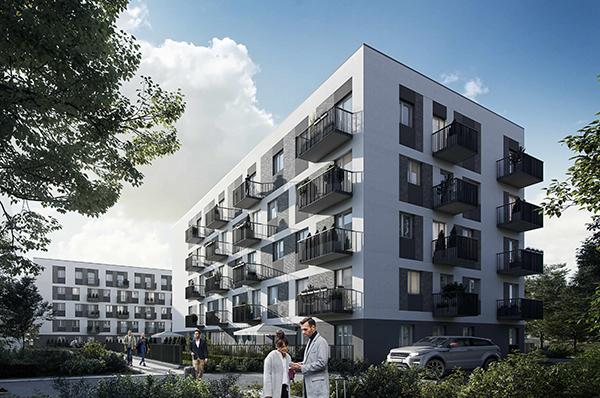 Heimstaden Bostad inwestuje w lokale na wynajem