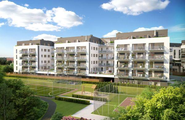 Nowe Ogrody rozkwitną w kolejnych etapach