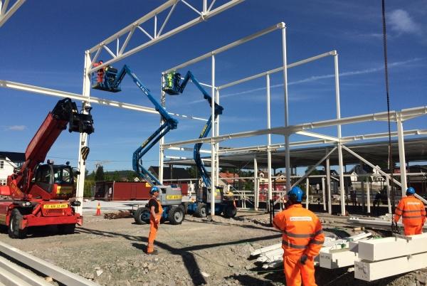 Promostal zwiększa eksport w Skandynawii