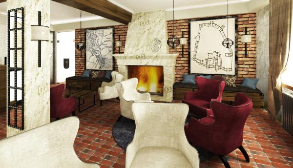 Hotel wpisany w historię miejsca