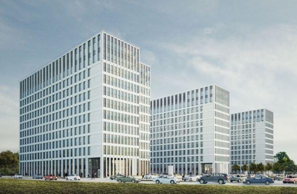 Echo Investment rusza z nową inwestycją w Krakowie