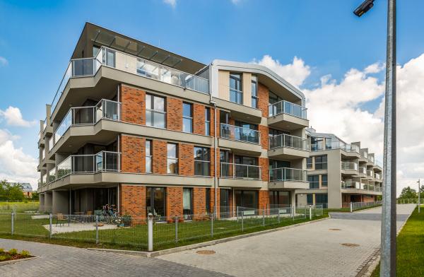 IV etap Bronowice Residence gotowy