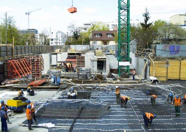 Totalbud buduje na warszawskiej Pradze