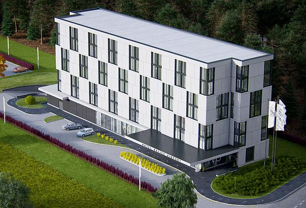 W Balicach powstanie hotel pod marką Best Western