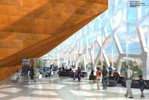 Plaster miodu w centrum Warmii