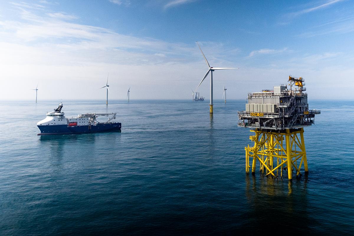 Equinor i Polenergia startują z budową farm wiatrowych na Bałtyku