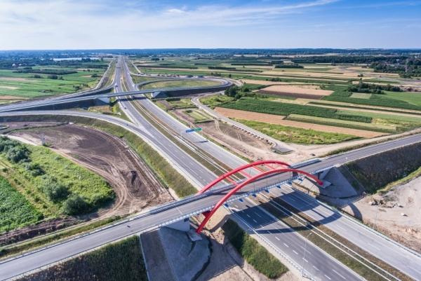 Ostatni odcinek A4 oddany do ruchu