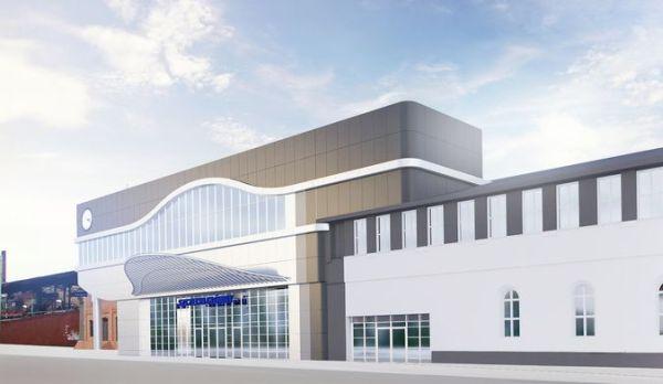 PKP otwiera dworzec w Szczecinie