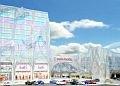 Początek remontu Galerii Pomorskiej w Bydgoszczy