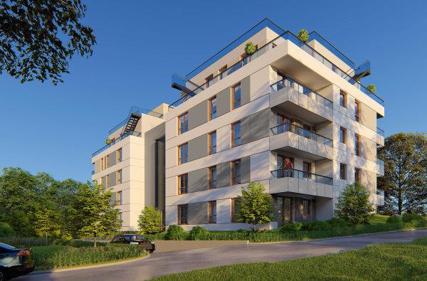 W Gdańsku wyrośnie Osiedle Foresta