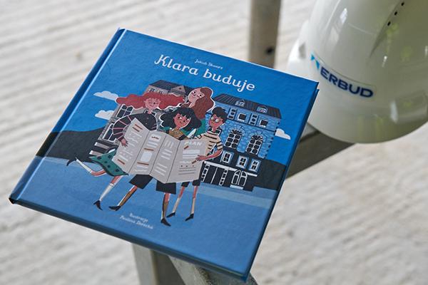 Klara buduje. Plac budowy to także miejsce dla kobiet