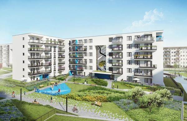 Osiedle Amsterdam, nowy projekt Dom Development