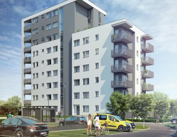 Wikana powiększy Sky House w Lublinie