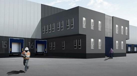 Budimex zbuduje magazyn w Gdyni