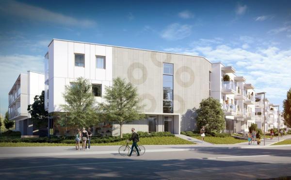 Skanska zbuduje w Warszawie Jaśminowy Mokotów