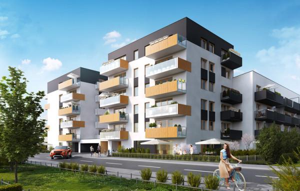 Marvipol kończy budowę inwestycji Bemowo Residence