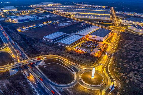 Ekspansja CTP. W planach 20 mln mkw. powierzchni logistycznej