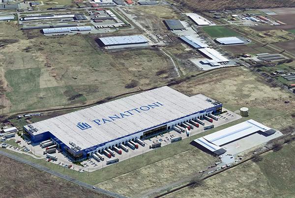 Panattoni ma finansowanie kompleksu logistycznego w Szczecinie