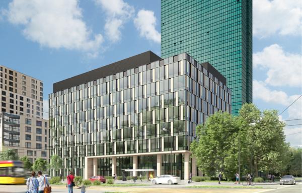 PHN szuka wykonawcy kolejnego biurowca