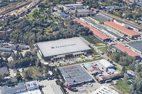 City Logistics Warsaw IX - kolejne miejskie magazyny w budowie