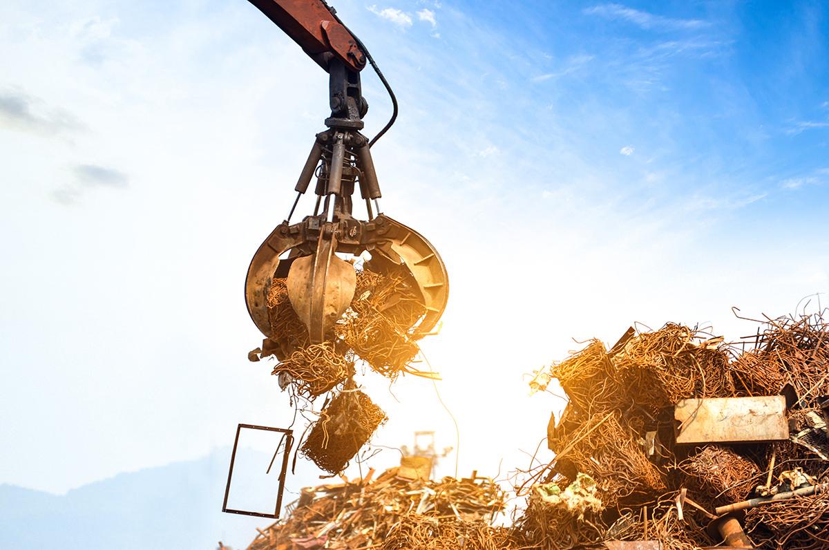 Koniec epoki odpadów. Jak UE wymusza recyling w budownictwie