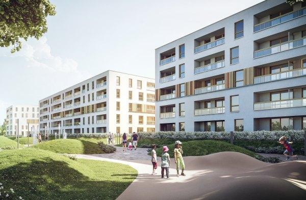 Matexi Polska rozpoczyna budowę II etapu osiedla Kolska od Nowa